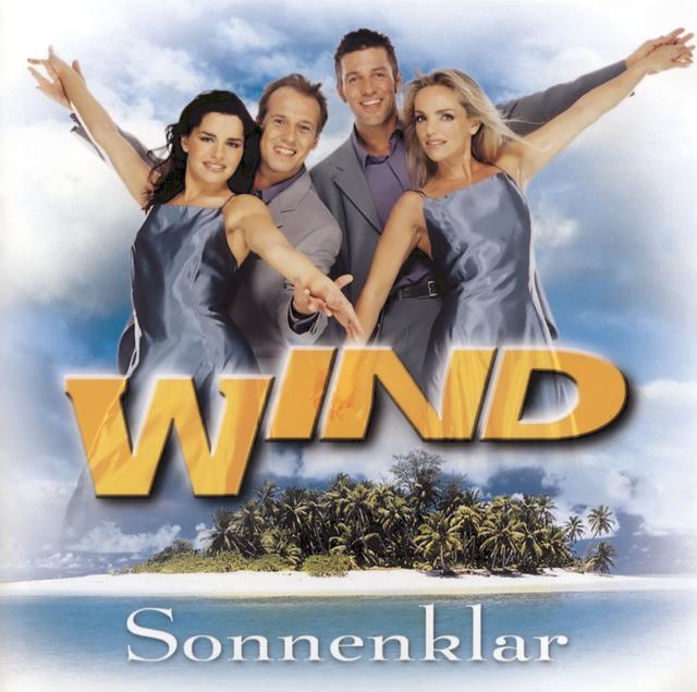 Album cover art for Sonnenklar