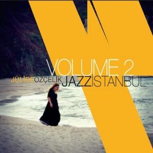 Album cover art for Jazz İstanbul, Volume II