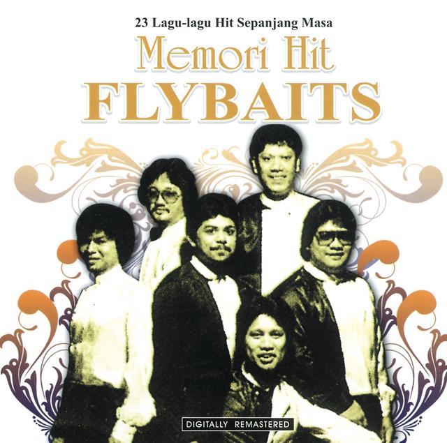 Album cover art for Memori Hit - Flybaits