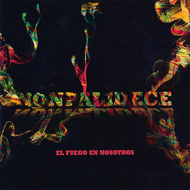 Album cover art for El Fuego en Nosotros