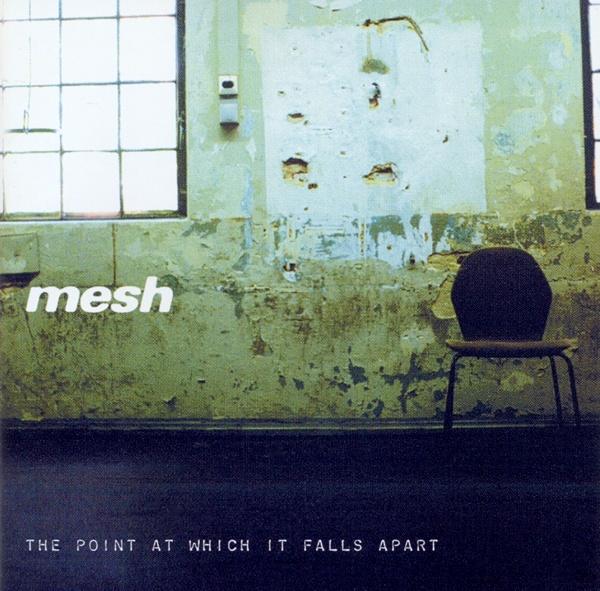 Album cover art for The Point at Which It Falls Apart