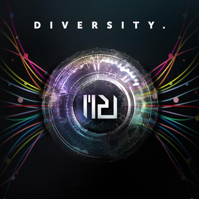 Album cover art for DIVERSITY.