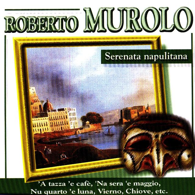 Album cover art for Serenata Napulitana