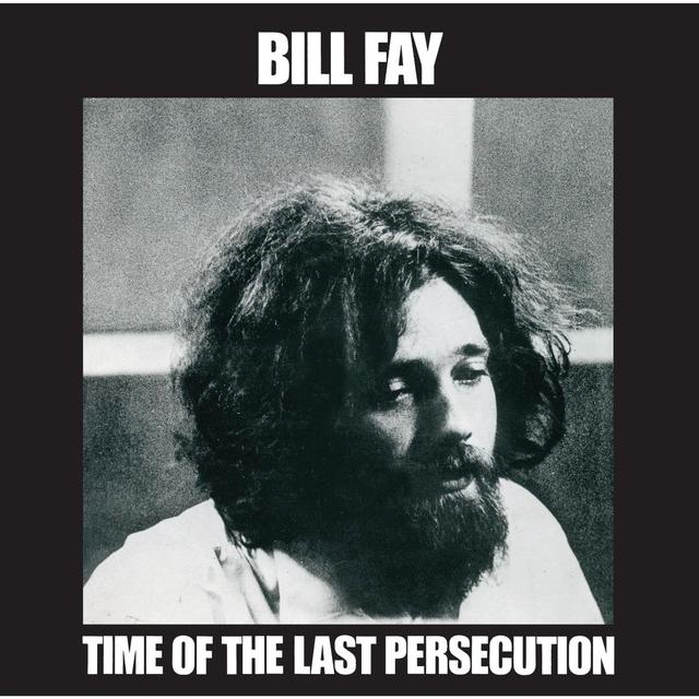 Album cover art for Time of the Last Persecution