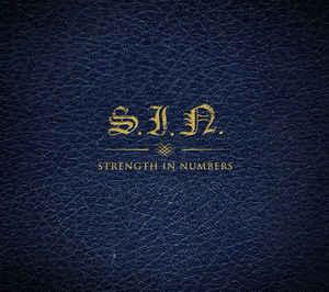 Album cover art for Strength In Numbers