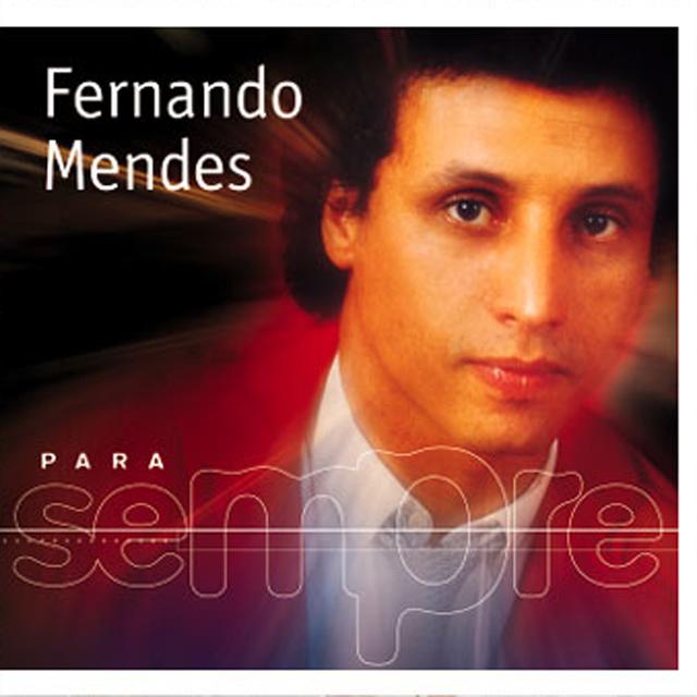 Album cover art for Com Voce - Fernando Mendes