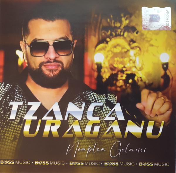 Album cover art for Noaptea Golanii