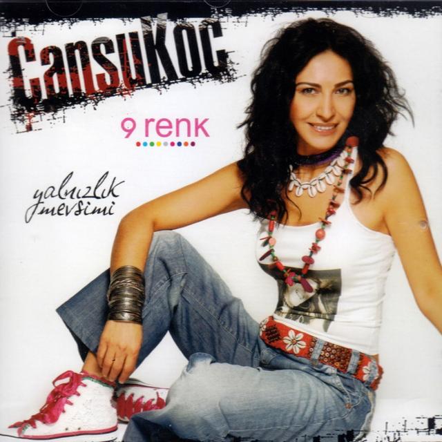 Album cover art for Yalnızlık Mevsimi - 9 Renk