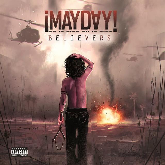 Album cover art for Believers (deluxe Edition)