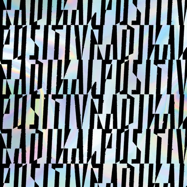 Album cover art for Radikal Positiv