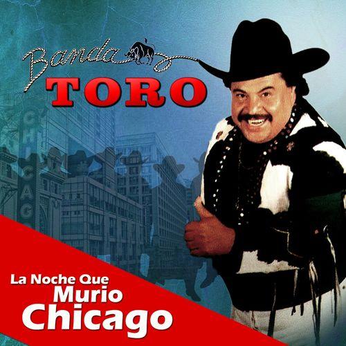 Album cover art for La Noche Que Murio Chicago
