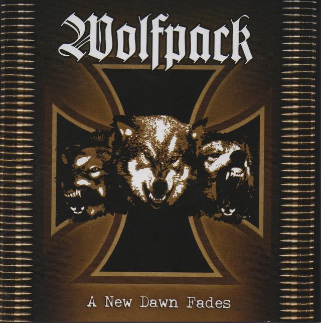 Album cover art for A New Dawn Fades