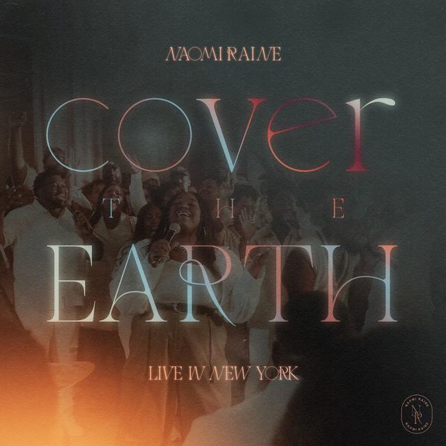Album cover art for Cover the Earth