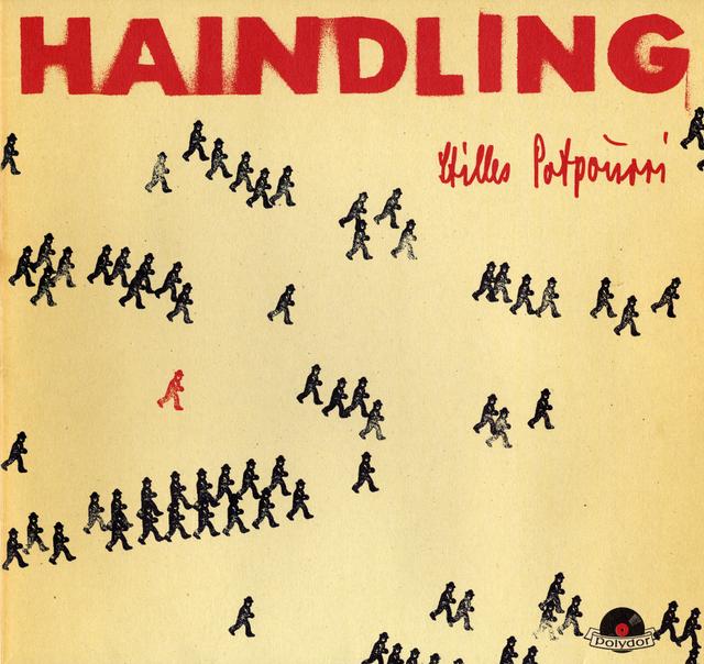 Album cover art for Stilles Potpourri