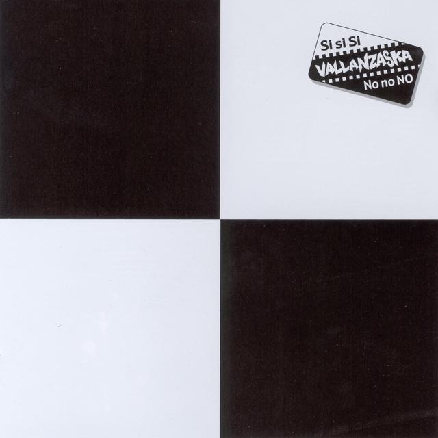 Album cover art for Si Si Si No No No