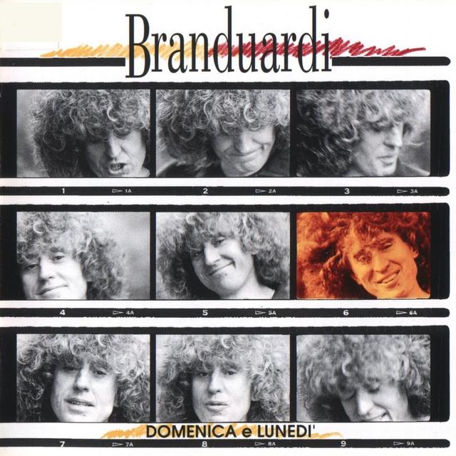 Album cover art for La Menace - Domenica E Lundedi'