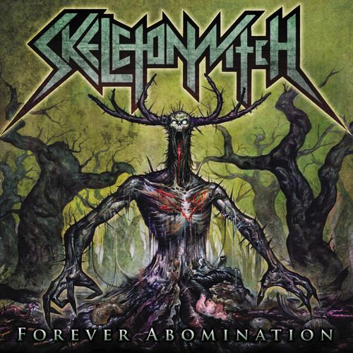 Album cover art for Forever Abomination