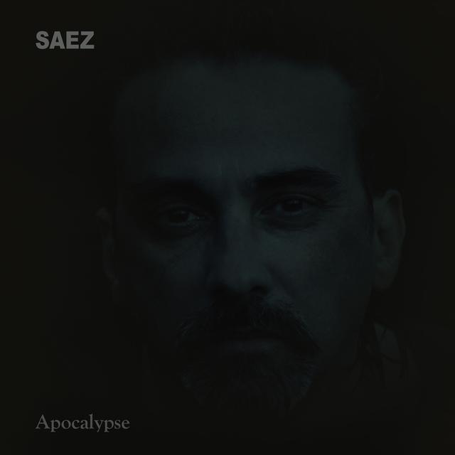 Album cover art for Apocalypse