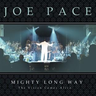 Album cover art for Mighty Long Way