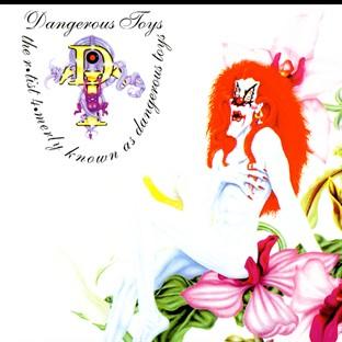 Album cover art for The R*tist 4*merly Known As Dangerous Toys