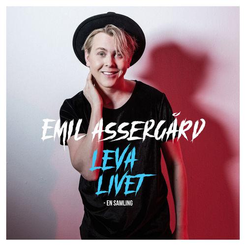Album cover art for Leva Livet / En Samling