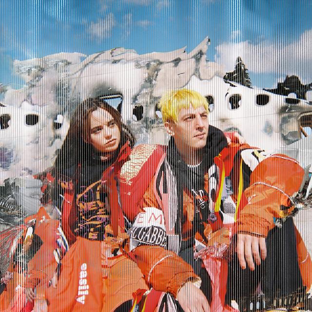 Album cover art for Une Nouvelle Chance