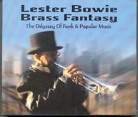 Album cover art for The Odyssey Of Funk & Popular Music