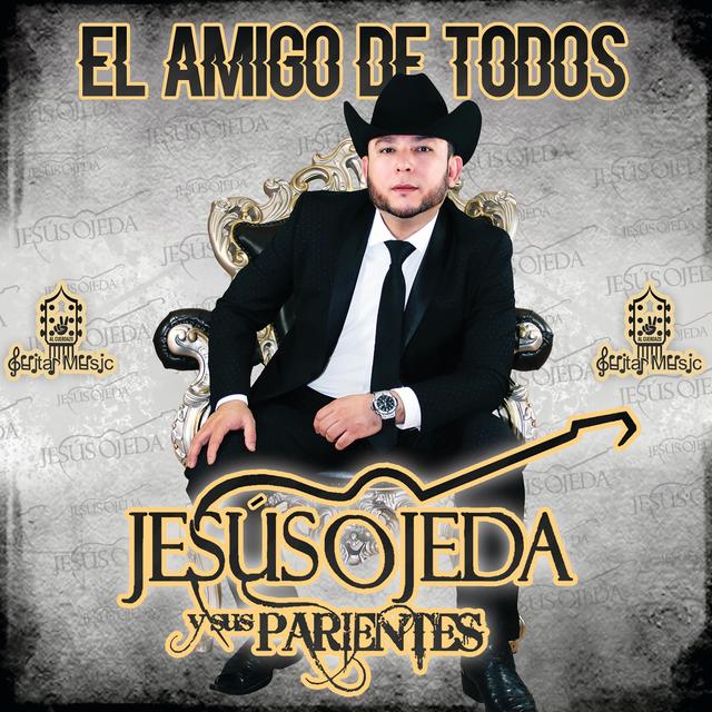 Album cover art for El Amigo de Todos
