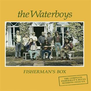 Album cover art for Fisherman's Box