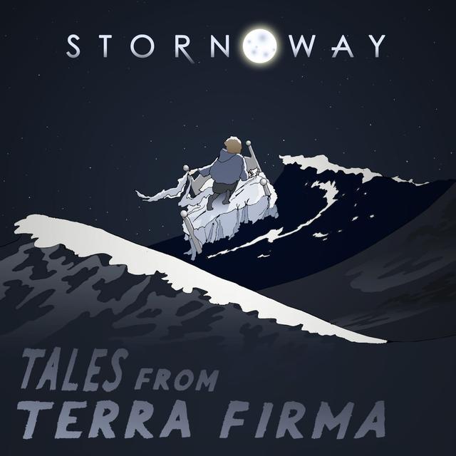 Album cover art for Tales From Terra Firma