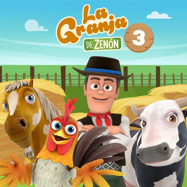 Album cover art for La Granja de Zenón Vol. 3