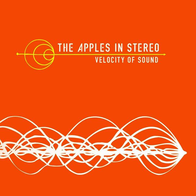 Album cover art for Velocity Of Sound