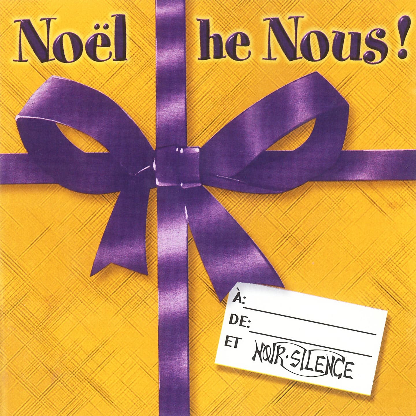 Lyric cover art