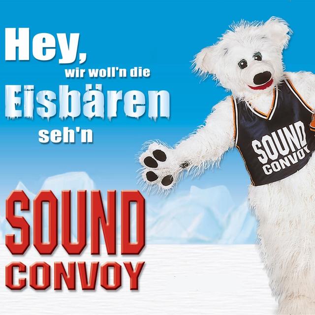 Album cover art for Hey, Wir Woll’n Die Eisbären Sehn