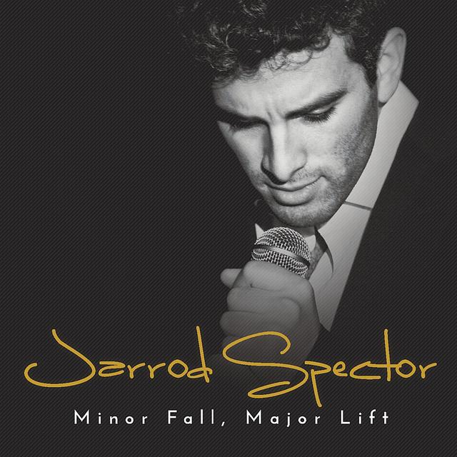 Album cover art for Minor Fall, Major Lift