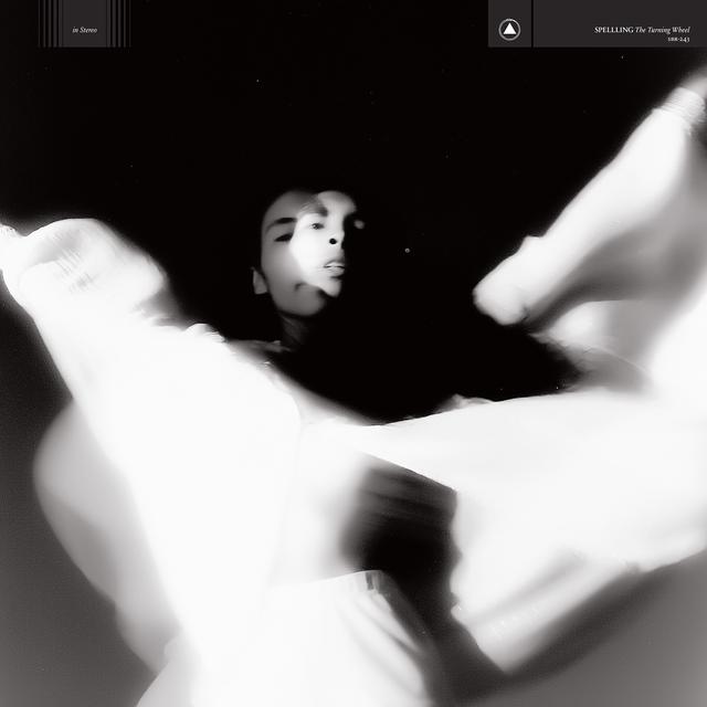 Album cover art for The Turning Wheel