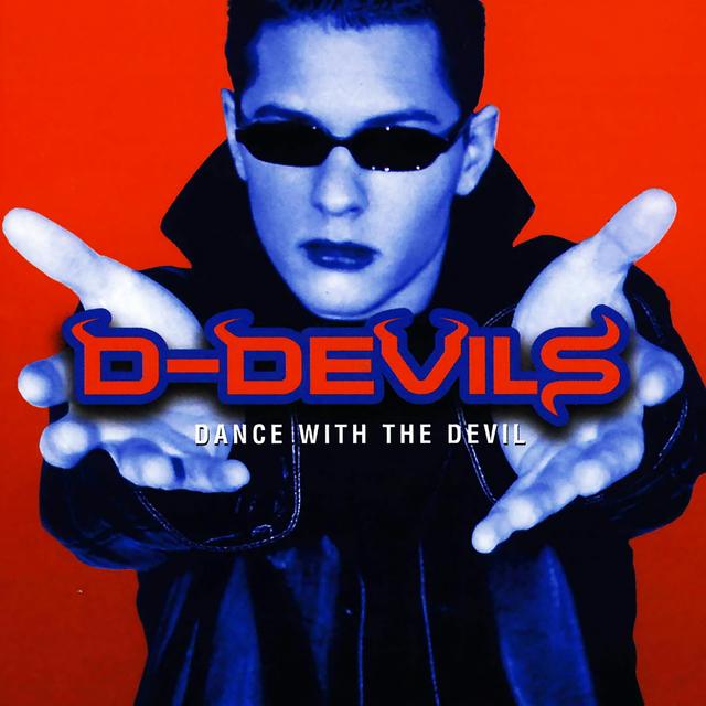 Album cover art for Dance With The Devil