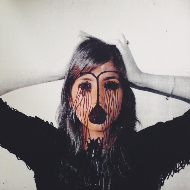 Album cover art for Young Machetes