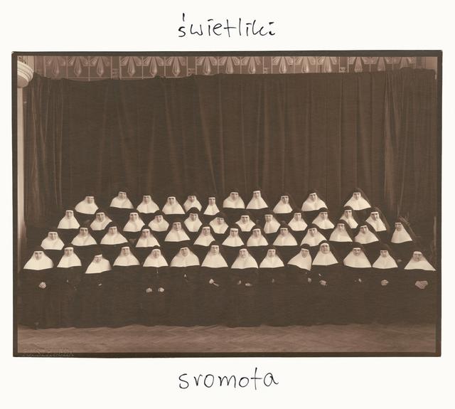 Album cover art for Sromota