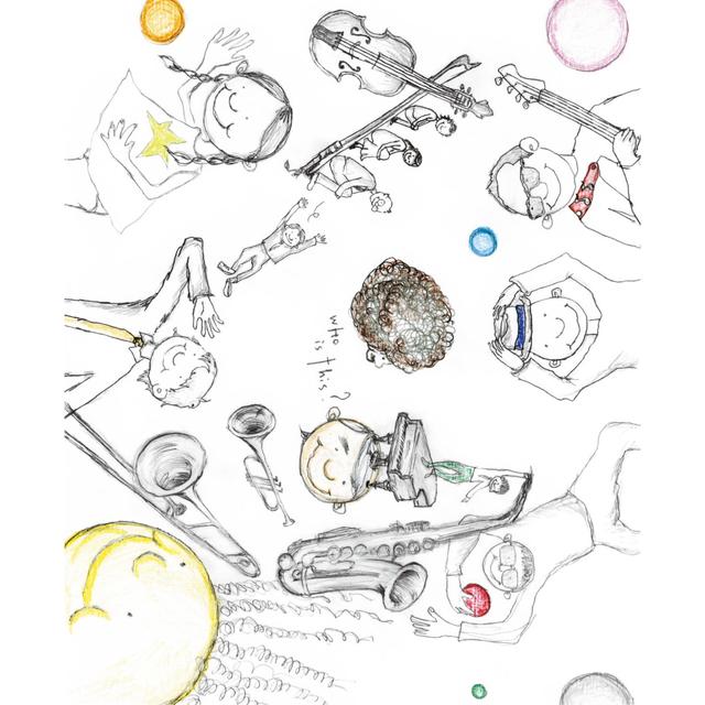 Album cover art for 秋の大演奏会(LIVE音源)