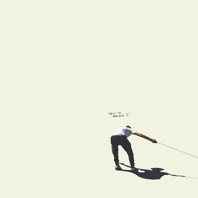 Album cover art for How To Replace It