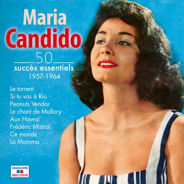 Album cover art for 50 succès essentiels 1957-1964