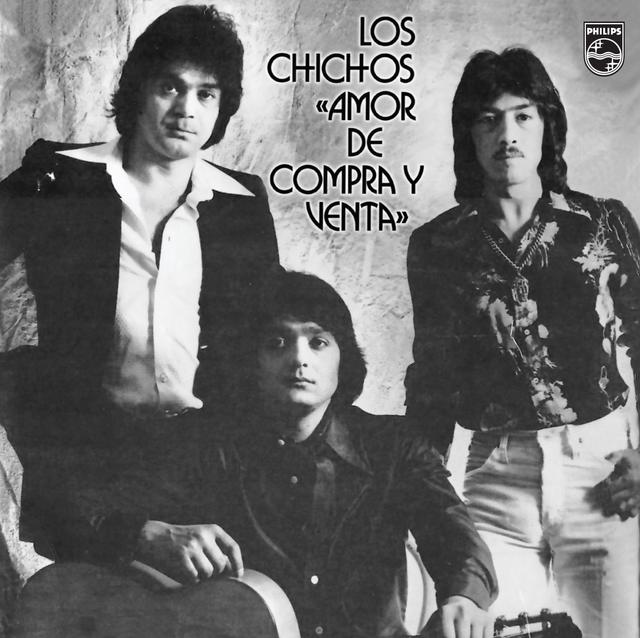 Album cover art for Amor De Compra Y Venta