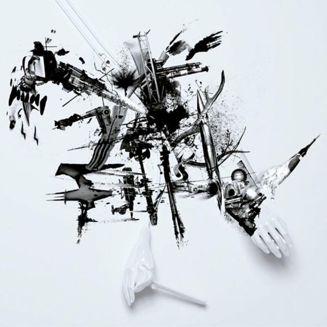 Album cover art for Headphone Children