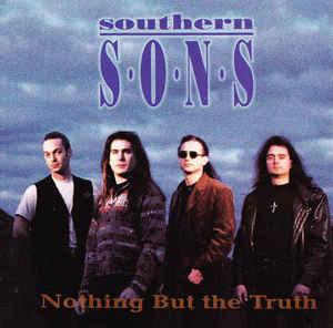 Album cover art for Nothing But The Truth