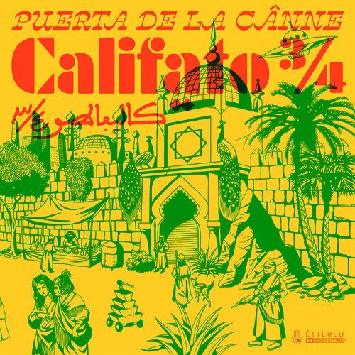 Album cover art for Puerta de la Cânne