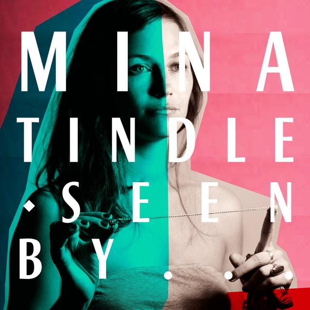 Album cover art for Mina Tindle Seen By...