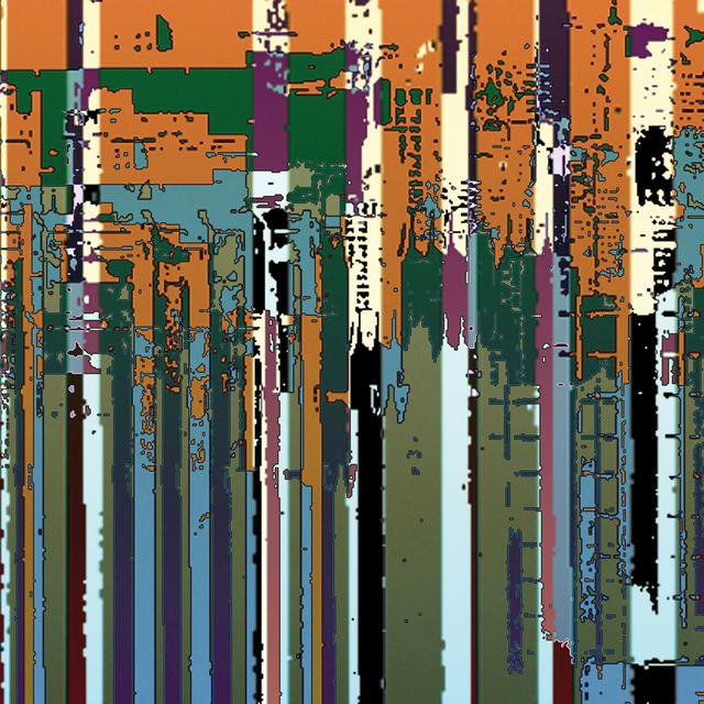 Album cover art for Drums Between the Bells