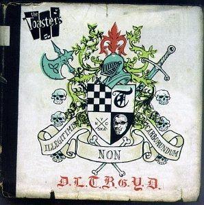 Album cover art for Don't Let The Bastards Grind You Down