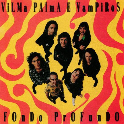 Album cover art for Fondo Profundo